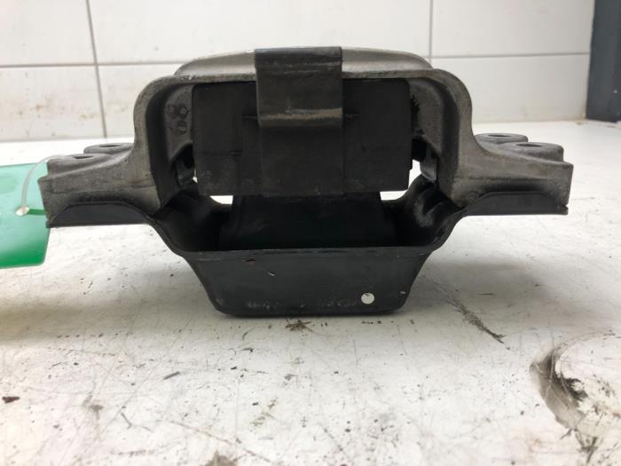 VOLKSWAGEN Golf Plus 1 generation (2004-2009) Right Side Engine Mount 1K0199555M 17227099