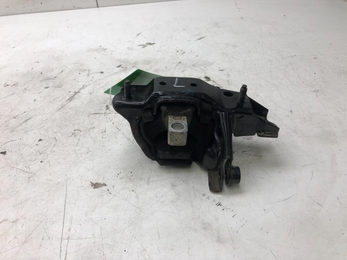 VOLKSWAGEN Polo 4 generation (2001-2009) Right Side Engine Mount 6Q0199555 15117130