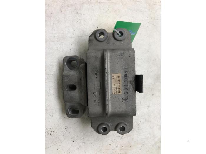 VOLKSWAGEN Golf 6 generation (2008-2015) Right Side Engine Mount 1K0199555M 15098718