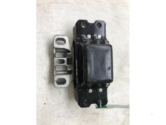 VOLKSWAGEN Golf 6 generation (2008-2015) Right Side Engine Mount 1K0199555M 15098718