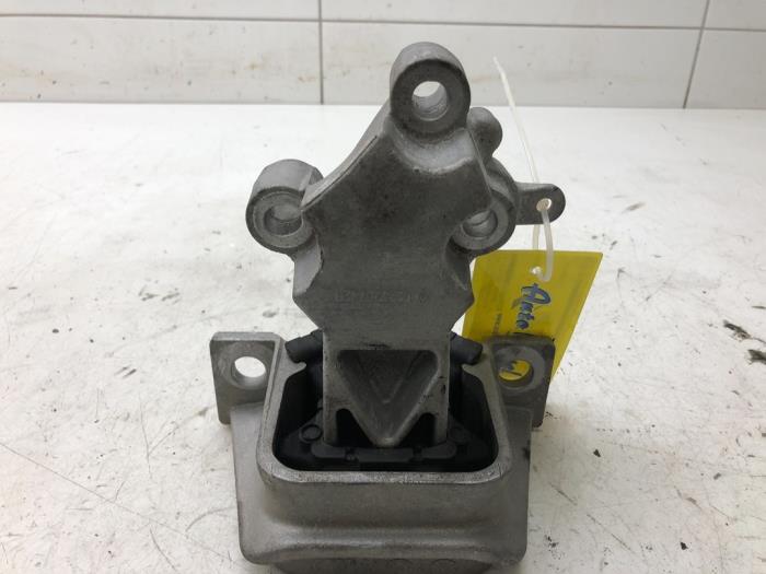 RENAULT Twingo 2 generation (2007-2014) Right Side Engine Mount 112325742R 15199670