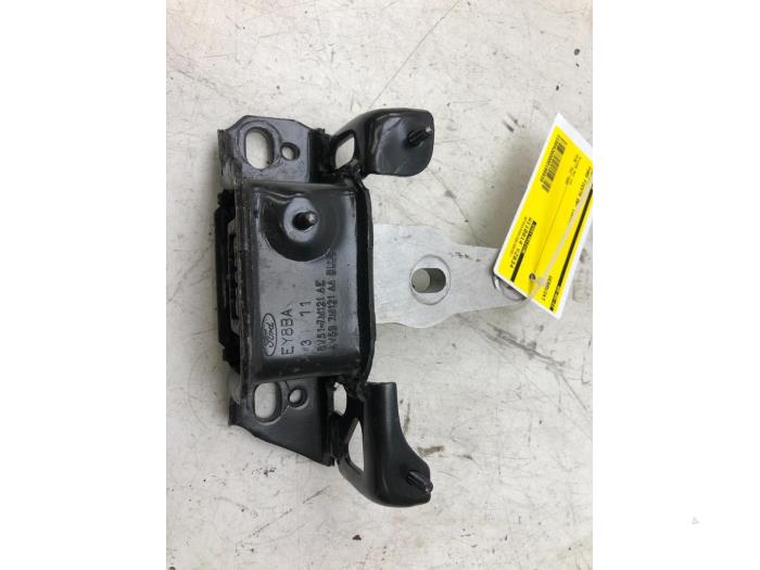 FORD Fiesta 5 generation (2001-2010) Right Side Engine Mount 8V517M121AE 15117115