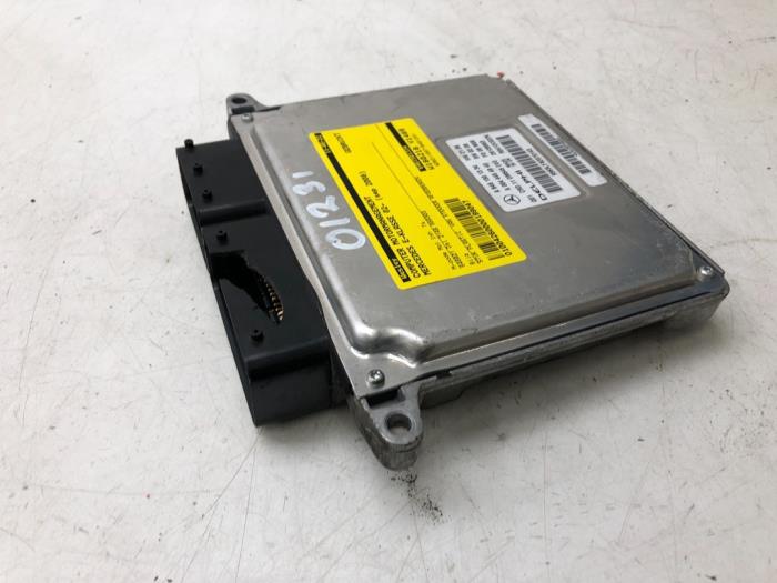 Gebruikte Computer Motormanagement Mercedes E (W211) 2.2 E-200 CDI 16V Prijs € 156,45 Margeregeling aangeboden door Wessel Parts & Service B.V.