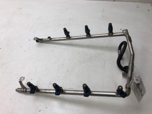 Gebruikte Injector brug Porsche Cayenne (9PA) 4.5 S V8 32V Prijs € 225,00 Margeregeling aangeboden door Wessel Parts & Service B.V.