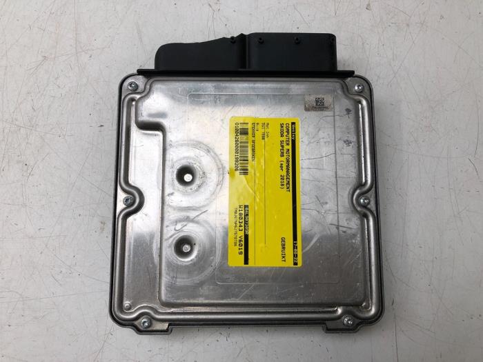 SKODA Superb 3 generation (2015-2023) Engine Control Unit ECU 04L907309R 15206407