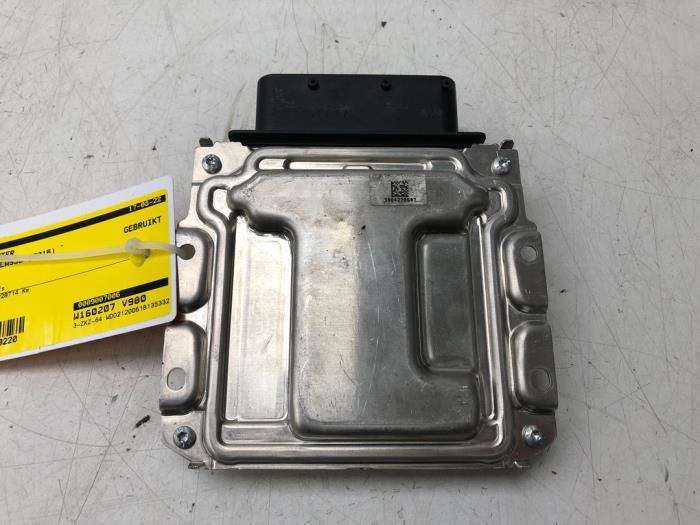 MERCEDES-BENZ E-Class W212/S212/C207/A207 (2009-2016) Control Unit 0009007006 17161844