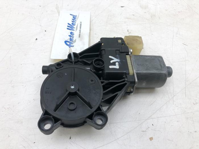 FORD Fiesta 5 generation (2001-2010) Front Right Door Window Control Motor 8A6114A389B 15240340