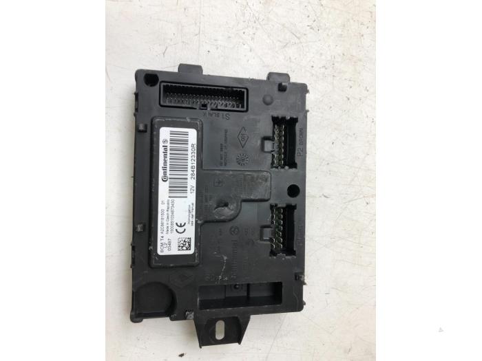 DACIA Sandero 2 generation (2013-2020) Central locking control unit 284B12330R 22572280