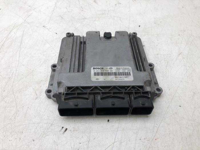 MERCEDES-BENZ Citan W415 (2012-2021) Блок за управление на двигателя ECU 0281030899 15240348