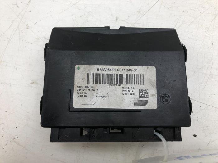 Gebruikte Computer Koeling BMW 3 serie Gran Turismo (F34) 318d 2.0 16V Prijs € 47,25 Margeregeling aangeboden door Wessel Parts & Service B.V.