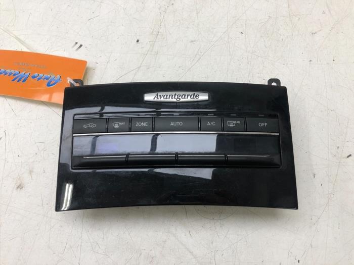 MERCEDES-BENZ E-Class W212/S212/C207/A207 (2009-2016) Climate  Control Unit 2129009109 15232479