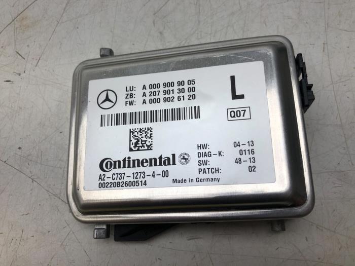 MERCEDES-BENZ 1 generation (2000-2007) Front Camera 0009009005 15237433