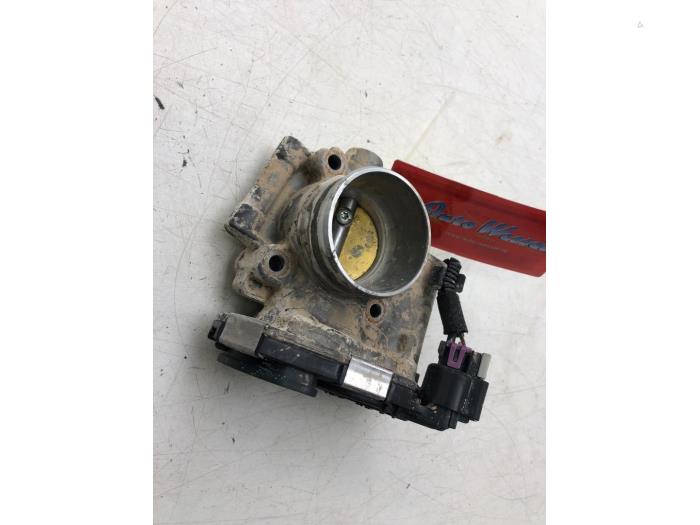 OPEL Corsa F (2019-2023) Throttle Body 55562270 17338857