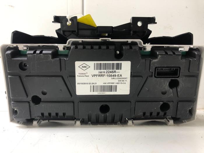 RENAULT Clio 4 generation (2012-2020) Other Control Units 248102245R 15260725