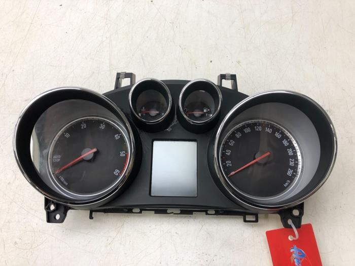 OPEL Mokka 1 generation (2012-2015) Other Control Units 95136701 15324329