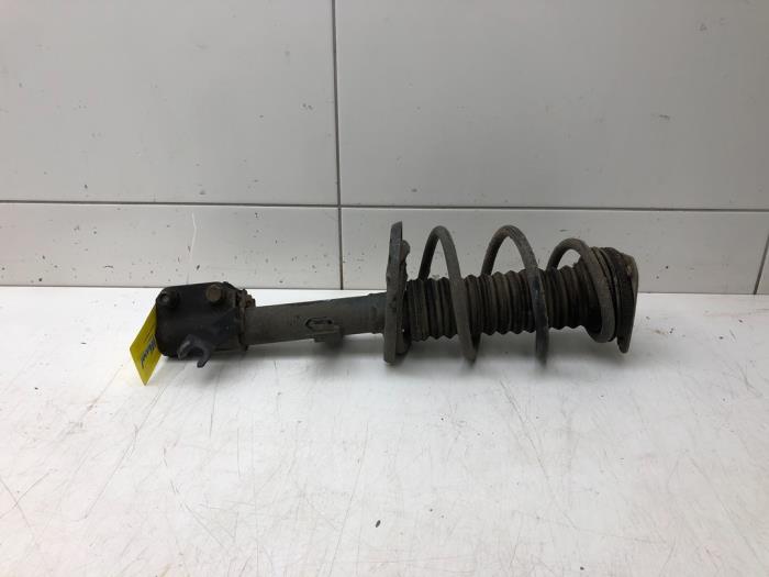 RENAULT Zoe 1 generation (2012-2023) Front Right Shock Absorber 543028406R 17337625