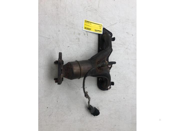 Gebruikte Katalysator Volkswagen Polo III (6N2) 1.0 Prijs € 139,00 Margeregeling aangeboden door Wessel Parts & Service B.V.