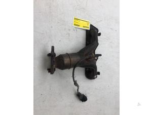 Katalysator van een Volkswagen Polo III (6N2) 1.0 2000