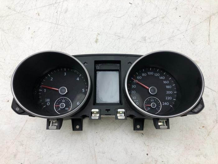 VOLKSWAGEN Golf 6 generation (2008-2015) Other Control Units 5K0920871A 15324418