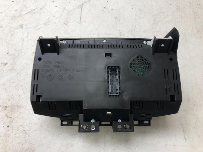 CHEVROLET Trax 1 generation (2013-2022) Other Control Units 95369634 15324397