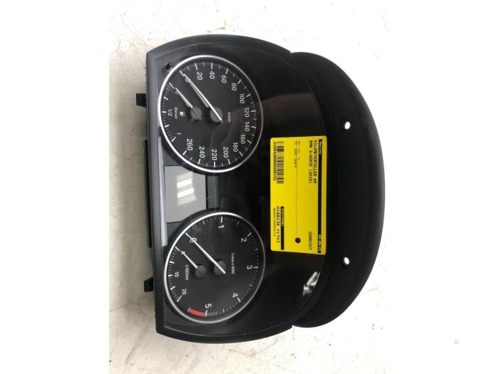 BMW 3 Series E90/E91/E92/E93 (2004-2013) Other Control Units 918734401 15279509