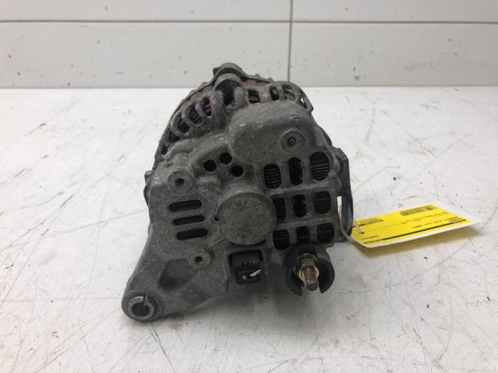 Gebruikte Dynamo Renault Clio II (BB/CB) 1.2 Prijs € 57,75 Margeregeling aangeboden door Wessel Parts & Service B.V.