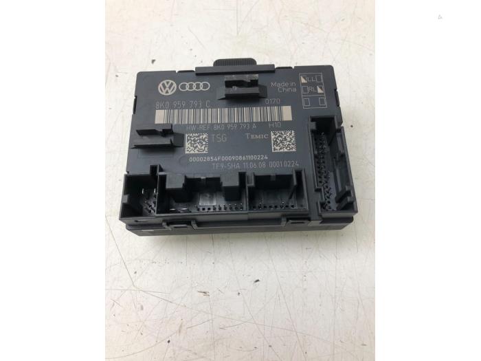 AUDI A4 B8/8K (2011-2016) Other Control Units 8K0959793C 15982398