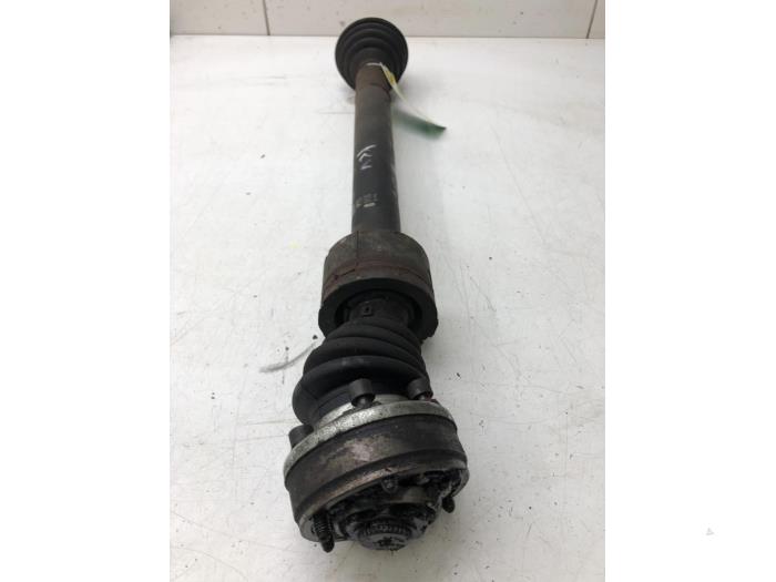Gebruikte Steekas rechts-voor Seat Inca (6K9) 1.9 D Prijs € 36,75 Margeregeling aangeboden door Wessel Parts & Service B.V.
