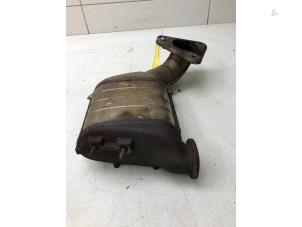 Gebruikte Katalysator Renault Megane II Grandtour (KM) 1.9 dCi 130 Prijs € 275,00 Margeregeling aangeboden door Wessel Parts & Service B.V.