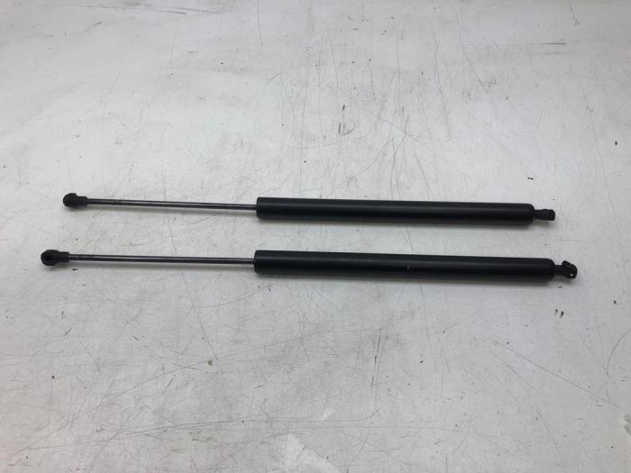 Set Gasdämpfer Heckklappe Opel Combo