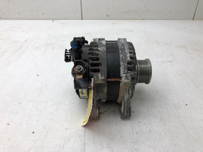 Gebruikte Alternator Opel Combo Life/Tour 1.5 CDTI 130 Prijs op aanvraag aangeboden door Wessel Parts & Service B.V.