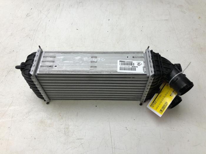Gebruikte Intercooler Opel Crossland (X) 1.2 Turbo 12V Prijs € 61,95 Margeregeling aangeboden door Wessel Parts & Service B.V.
