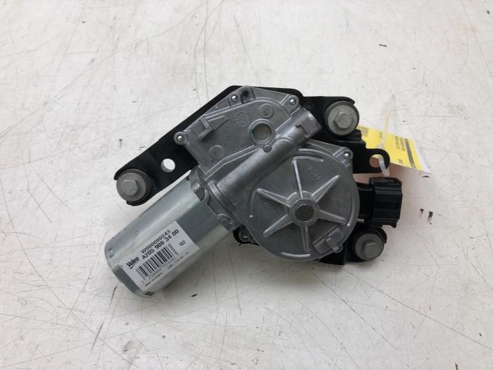 MERCEDES-BENZ C-Class W205/S205/C205 (2014-2023) Tailgate  Window Wiper Motor 2059063400 15404114