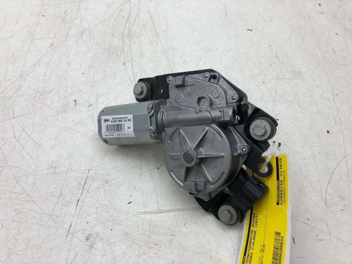 MERCEDES-BENZ C-Class W205/S205/C205 (2014-2023) Tailgate  Window Wiper Motor 2059063400 15404114