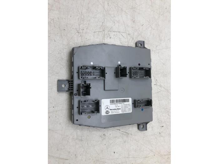 MERCEDES-BENZ C-Class W205/S205/C205 (2014-2023) Other Control Units 2059006822 15404109