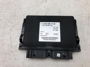 Gebruikte Computer Automatische Bak Mercedes C Estate (S205) C-200d 2.2 16V Prijs € 59,00 Margeregeling aangeboden door Wessel Parts & Service B.V.