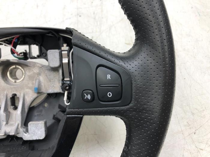 RENAULT Zoe 1 generation (2012-2023) Руль 484005406R 15404123