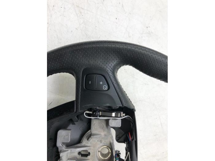 RENAULT Zoe 1 generation (2012-2023) Steering Wheel 484005406R 15404123