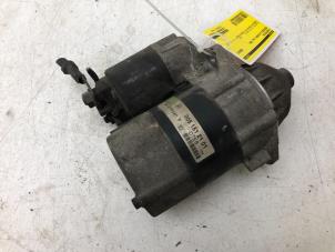 Gebruikte Startmotor Mercedes A (W168) 1.6 A-160 Prijs € 45,00 Margeregeling aangeboden door Wessel Parts & Service B.V.