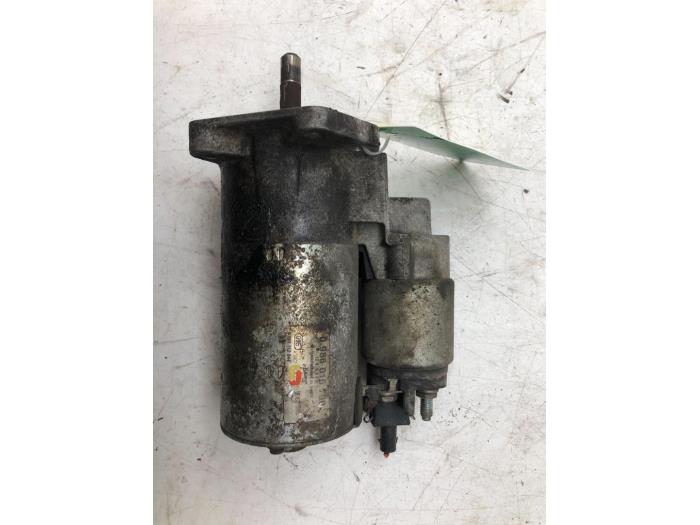 Gebruikte Startmotor Volkswagen Lupo (6X1) 1.0 MPi 50 Prijs € 47,25 Margeregeling aangeboden door Wessel Parts & Service B.V.