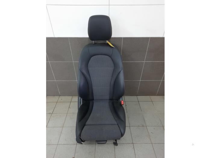 MERCEDES-BENZ C-Class W205/S205/C205 (2014-2023) Front Right Seat 