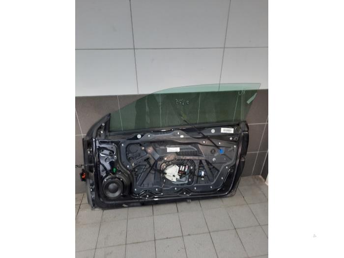 VOLKSWAGEN Scirocco 3 generation (2008-2020) Høyre skyvedør 1K8831056F 15477298