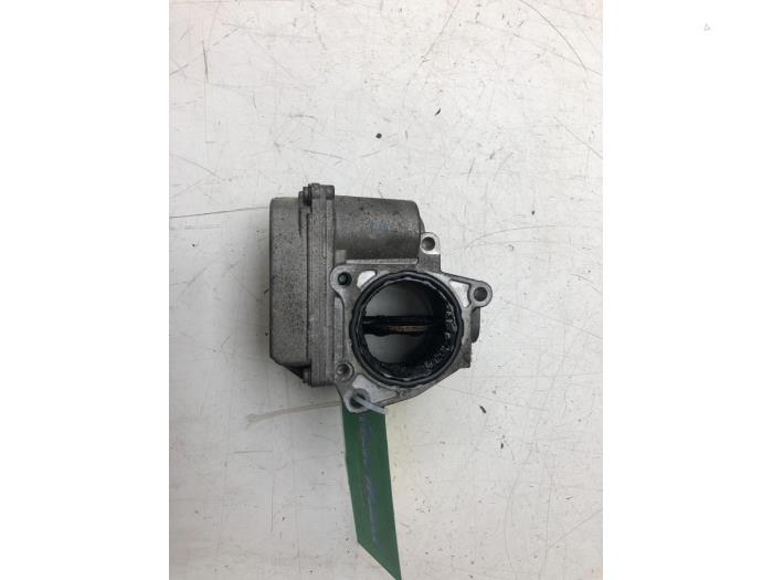 VOLKSWAGEN Touran 1 generation (2003-2015) Throttle Body 03G128063V 15450314