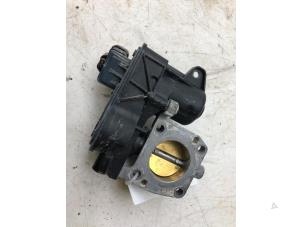 Gebruikte Gasklephuis Citroen C3 (SX/SW) 1.2 Vti 12V PureTech Prijs € 39,00 Margeregeling aangeboden door Wessel Parts & Service B.V.
