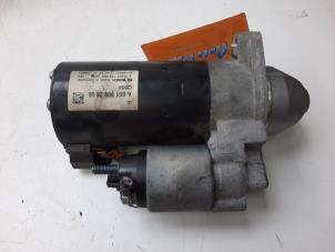 Gebruikte Startmotor Mercedes C Estate (S205) C-200d 2.2 16V Prijs € 75,00 Margeregeling aangeboden door Wessel Parts & Service B.V.