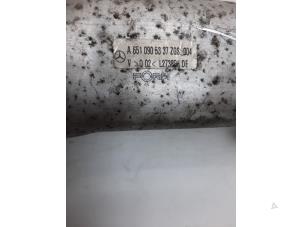 Gebruikte Intercooler Buis Mercedes C Estate (S205) C-200d 2.2 16V Prijs € 49,00 Margeregeling aangeboden door Wessel Parts & Service B.V.