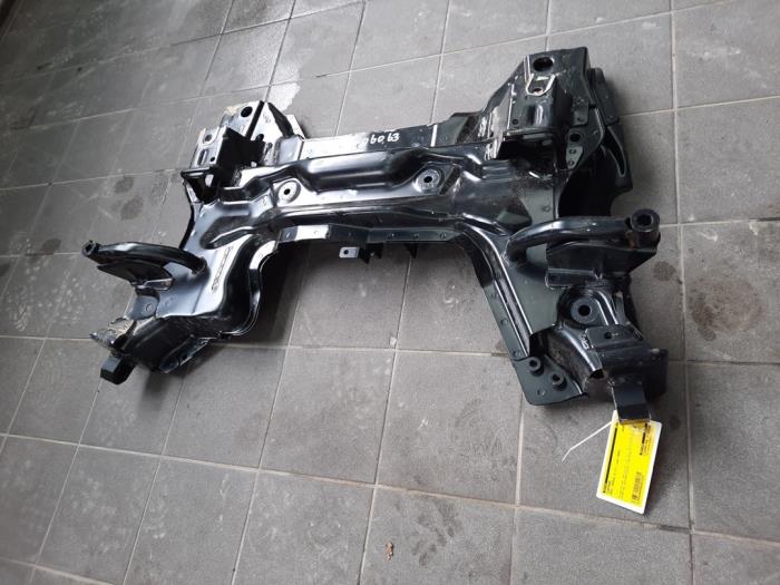 OPEL C253 (2016-2019) Front Suspension Subframe 3637269 15452089