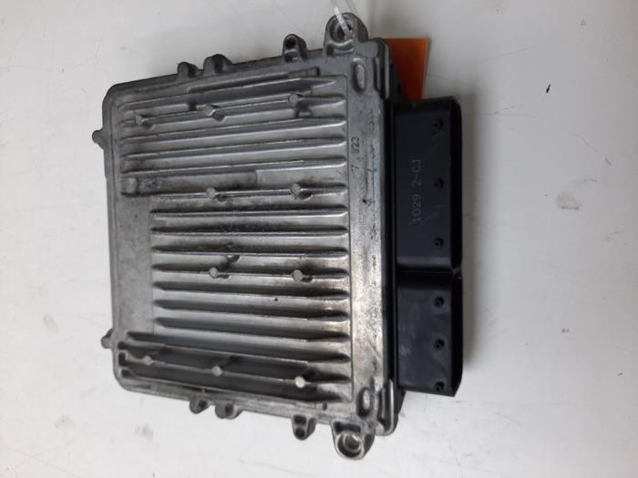 MERCEDES-BENZ GLC Coupe C253 (2016-2019) Engine Control Unit ECU 6519006401 15463001