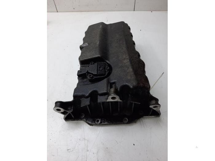 VOLKSWAGEN Caddy 3 generation (2004-2015) Oil Pan 038103603AG 17335209