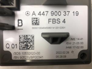 Gebruikte Afstands Bediening Set Mercedes Vito (447.6) 2.0 114 CDI 16V Prijs op aanvraag aangeboden door Autobedrijf G.H. Wessel B.V.